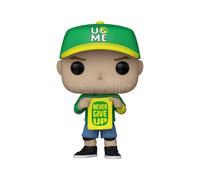 Funko Pop! Sport: Wwe John Cena Never Give Up 72284 #136