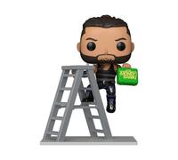 Funko Pop! Premium: WWE - Damian Preist Priest MITB - Figura in Vinile da Collezione - Idea Regalo - Merchandising Ufficiale - Giocattoli per Bambini e Adulti - Sports Fans
