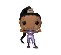 Wwe Pop Vinile Figura Bianca Bel Air (wm37) 9 Cm Funko