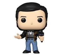 Funko POP! WWE: Eric Bischoff (nWo) (187)