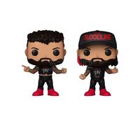 Merchandising Wrestling: Funko Pop Wwe - 2-Pack - Uso Brothers