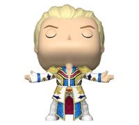 Funko POP! WWE: Cody Rhodes - Figura in vinile da collezione - Idea regalo - Prodotto ufficiale - Giocattoli per bambini e adulti - Modello di figura per collezionisti ed esposizione