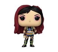 Funko POP! WWE: Iyo Sky - Figura in Vinile da Collezione - Idea Regalo - Merchandising Ufficiale - Giocattoli per Bambini e Adulti - Sports Fans - Figura da Collezione e da Esposizione