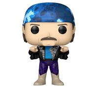 Funko POP! WWE: Jesse The Body Ventura - Figura in vinile da collezione - Idea regalo - Prodotto ufficiale - Giocattoli per bambini e adulti - Modello di figura per collezionisti ed esposizione