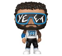 Funko POP! WWE: Jey Uso - Figura in vinile da collezione - Idea regalo - Prodotto ufficiale - Giocattoli per bambini e adulti - Modello di figura per collezionisti ed esposizione
