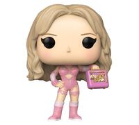 Funko POP! WWE - Tiffany Stratton - Money in the Bank - Glitter - Figura in vinile da collezione - Idea regalo - Prodotto ufficiale - Giocattoli per bambini e adulti