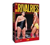Wwe Presents The Top 25 Rivalries In Wrestling History