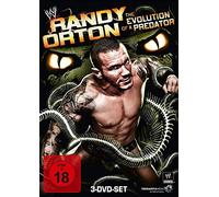 WWE - Randy Orton: The Evolution of a Predator