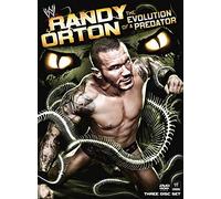 Wwe Randy Orton: The Evolution of a Predator