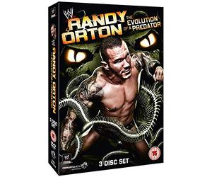 WWE: Randy Orton - The Evolution Of A Predator [DVD]