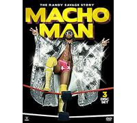 Wwe-Randy Savage Story-Macho Man
