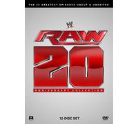 Wwe: Raw 20th Anniversary Collection - 20 Greatest