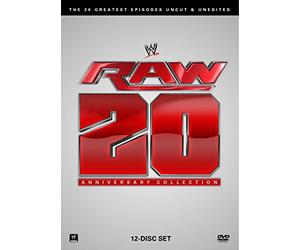 Wwe: Raw 20th Anniversary Collection - 20 Greatest