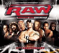 WWE - RAW Greatest Hits The Music