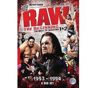 WWE - RAW: The Beginning - The Best of Seasons 1 & 2