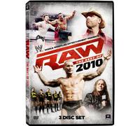 Wwe - Raw: the Best of 2010