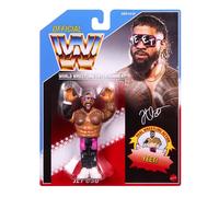 WWE Retro 2026 Series 2 JEY USO Hasbro Style Mattel Action Figure