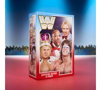 WWE Retro Pack 8 WWF Hasbro Style HARLEY RACE ULTIMATE WARRIOR VIRGIL HEENAN