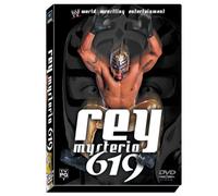 Wwe - Rey Mysterio 619