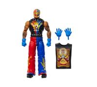 WWE Rey Mysterio Elite Greatest Hits 7 Toy Wrestling Action Figure