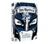 WWE - REY MYSTERIO - THE BIGGEST LITTLE MAN [Edizione: Regno Unito]