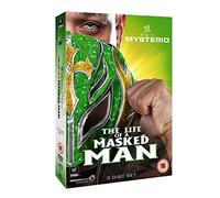 WWE: Rey Mysterio - The Life Of A Masked Man [DVD]