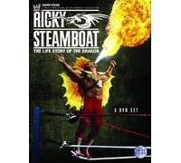 WWE - Ricky Steamboat: The Life Story Of The Dragon [Edizione: Regno Unito]
