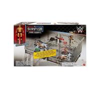 WWE RING PER ACTION FIGURES , MATTEL TOY WRESTLING, NEW