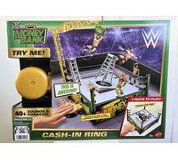 WWE RING PER ACTION FIGURES , MATTEL TOY WRESTLING, NEW