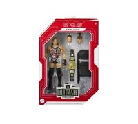 WWE Rob Van Dam RVD Mattel Ultimate Edition Il meglio di Ruthless Aggressio