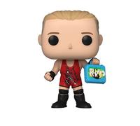 WWE Rob Van Dam Wrestlemania MITB Esclusiva USA Pop & Pin Figure da collezione