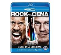 WWE - Rock vs Cena: Einmal im Leben