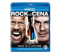 WWE - Rock vs Cena: Once In A Lifetime