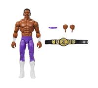 WWE Action Figure Ron Simmons Elite Greatest Hits 7
