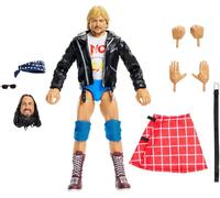 WWE Rowdy Roddy Piper Mattel Elite Collection Monday Night War Series 10 Wrestling Action Figure Toy