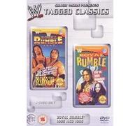 WWE - Royal Rumble 1995 & 1996 [Edizione: Regno Unito]