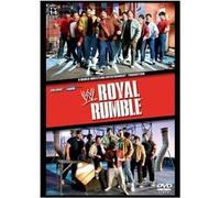 Wwe - Royal Rumble 2005 [Edizione: Regno Unito] [Edizione: Regno Unito]