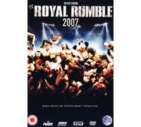 WWE - Royal Rumble 2007 [Edizione: Regno Unito]