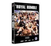 WWE - Royal Rumble 2008 [Edizione: Regno Unito]