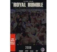 WWE - Royal Rumble 2008 - Metal-Pack