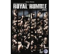 WWE - Royal Rumble 2009 [Edizione: Regno Unito]