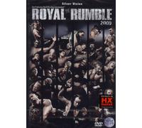 WWE - Royal Rumble 2009 (Steelbook) [Edizione: Regno Unito]