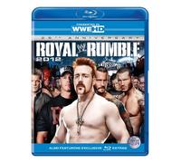 WWE - Royal Rumble 2012