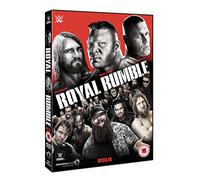 WWE: Royal Rumble 2015 [DVD] [Edizione: Regno Unito]