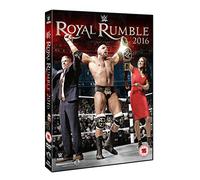 WWE: Royal Rumble 2016 [DVD] [Edizione: Regno Unito]