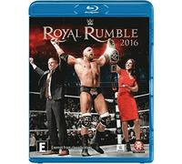 Wwe: Royal Rumble 2016 [Edizione: Australia]