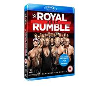 WWE: Royal Rumble 2017 [Blu-ray] [Edizione: Regno Unito]