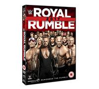 WWE: Royal Rumble 2017 [Edizione: Regno Unito]