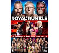Wwe: Royal Rumble 2018 (2 Dvd) [Edizione: Stati Uniti]