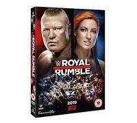 WWE: Royal Rumble 2019 [DVD]